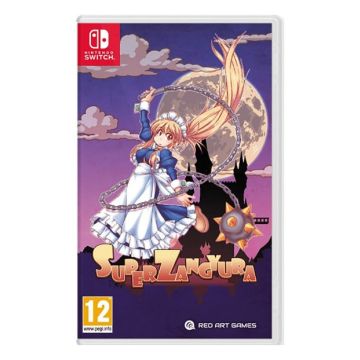 Super Zangyura-Standaard (Switch) Gebruikt