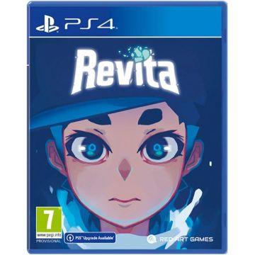 Revita-Standaard (PlayStation 4) Nieuw
