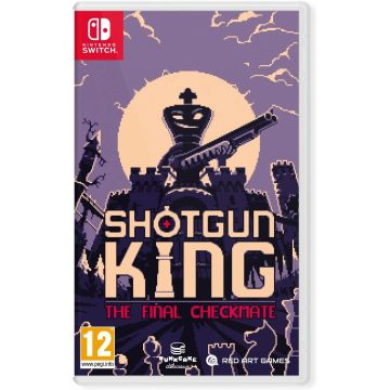 Shotgun King The Final Checkmate-Standaard (Switch) Nieuw