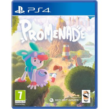 Promenade-Standaard (PlayStation 4) Nieuw