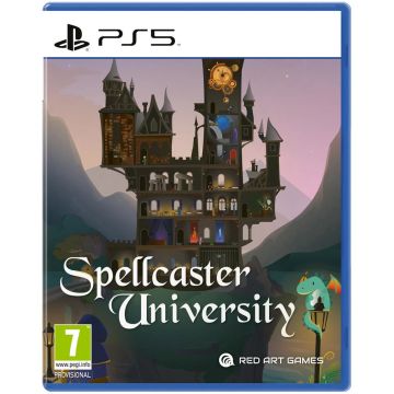 Spellcaster University-Standaard (PlayStation 5) Nieuw
