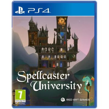 Spellcaster University-Standaard (PlayStation 4) Nieuw