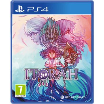ITORAH-Standaard (PlayStation 4) Nieuw