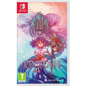 ITORAH-Standaard (Switch) Nieuw