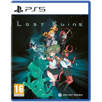 Lost Ruins-Standaard (PlayStation 5) Nieuw