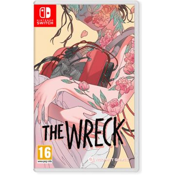 The Wreck-Standaard (Switch) Nieuw