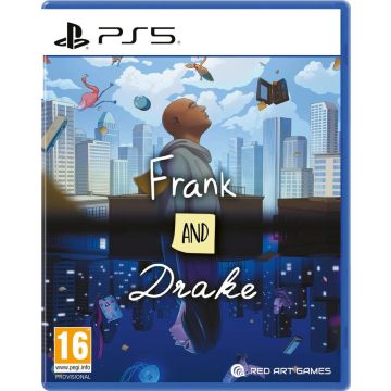Frank & Drake-Standaard (PlayStation 5) Nieuw