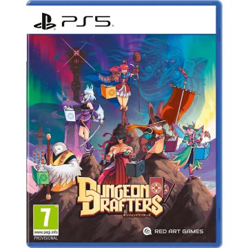 Dungeon Drafters-Standaard (PlayStation 5) Nieuw