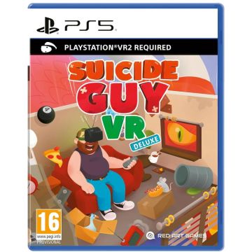 Suicide Guy VR Deluxe PSVR2-Standaard (PlayStation 5) Nieuw