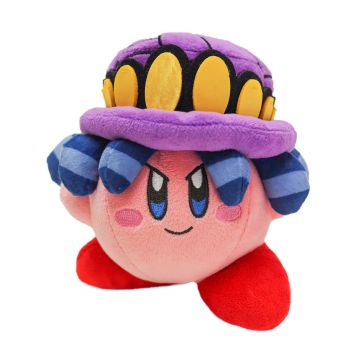 Together+ Kirby All Star Collection Pluche-32 Spider Kirby (S) (Diversen) Nieuw
