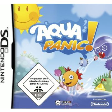 Aqua Panic-Duits (NDS) Nieuw
