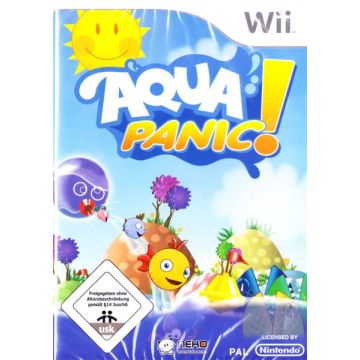 Aqua Panic-Duits (Wii) Gebruikt