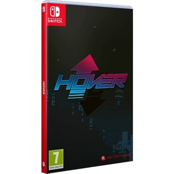 Hover-Frans (Switch) Gebruikt