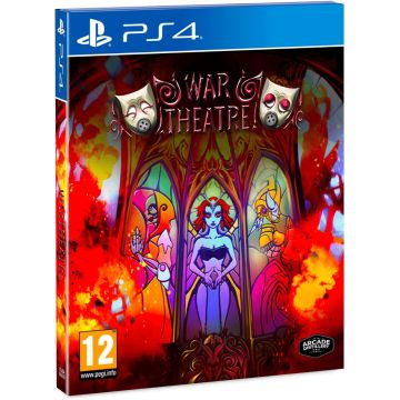 War Theatre-Frans (PlayStation 4) Gebruikt
