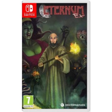 Eternum EX-Standaard (Switch) Nieuw