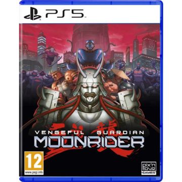 Vengeful Guardian Moonrider-Standaard (PlayStation 5) Gebruikt