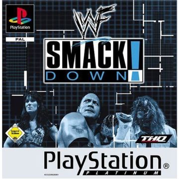 WWF SmackDown -Duits