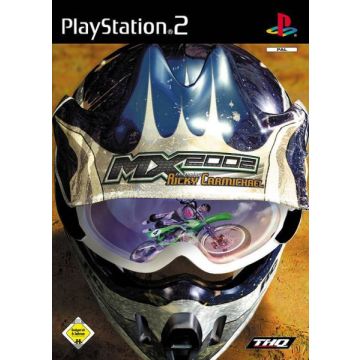 MX 2002 featuring Ricky Carmichael-Duits