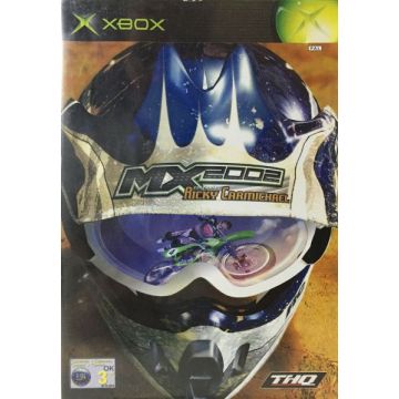 MX 2002 featuring Ricky Carmichael