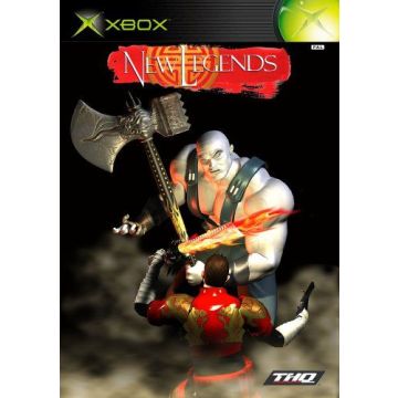 New Legends-Duits (Xbox) Gebruikt