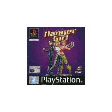 Danger Girl