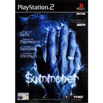 Summoner-Standaard (PlayStation 2) Gebruikt
