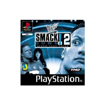 WWF SmackDown 2 Know Your Role