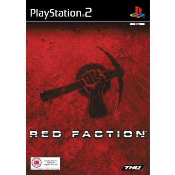 Red Faction-Standaard (PlayStation 2) Gebruikt