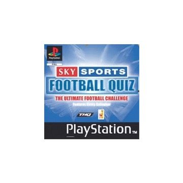 Sky Sports Football Quiz