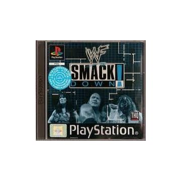 WWF SmackDown -Standaard