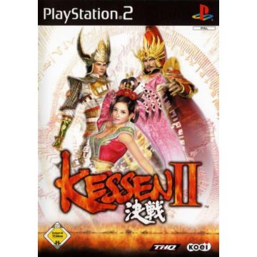 Kessen II-Duits