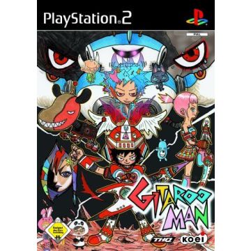 Gitaroo Man-Duits