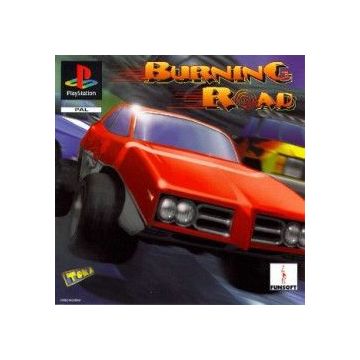 Burning Road