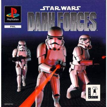 Star Wars Dark Forces-Standaard (PlayStation 1) Gebruikt