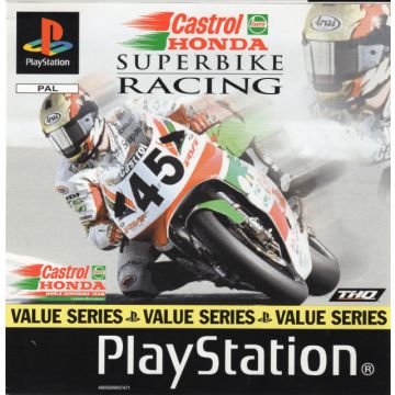 Castrol Honda Superbike Racing-Value Series
