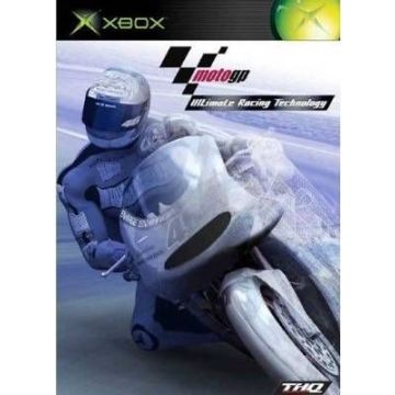 MotoGP Ultimate Racing Technology-Standaard (Xbox) Gebruikt