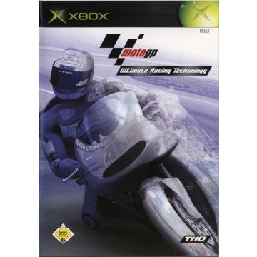 MotoGP Ultimate Racing Technology-Duits (Xbox) Gebruikt