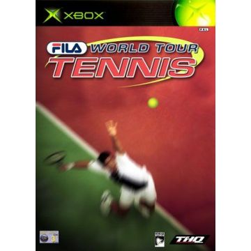 FILA World Tour Tennis-Duits