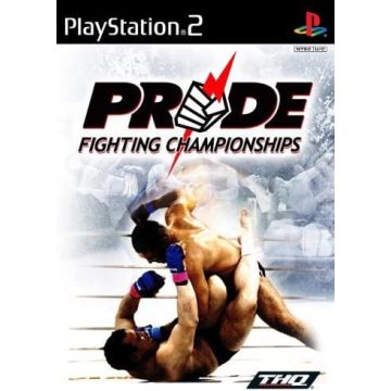 Pride FC Fighting Championships-Standaard (PlayStation 2) Gebruikt