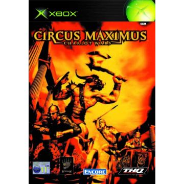 Circus Maximus Chariot Wars