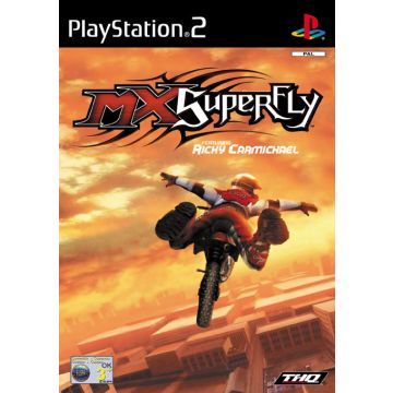 MX Superfly-Standaard (PlayStation 2) Gebruikt