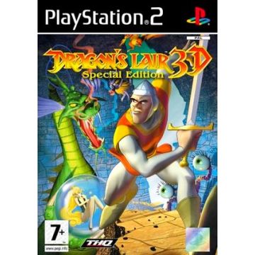 Dragon's Lair 3d-Special Edition