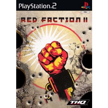 Red Faction II-Standaard (PlayStation 2) Gebruikt
