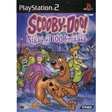 Scooby-Doo Night of 100 Frights