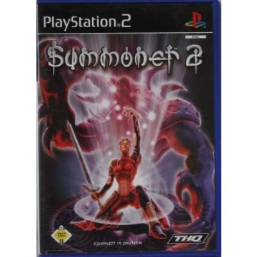Summoner 2-Duits