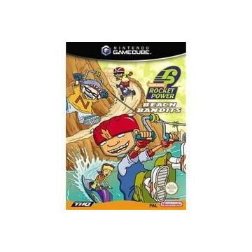 Rocket Power Beach Bandits-Standaard (GameCube) Gebruikt