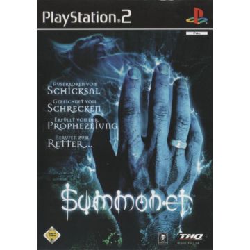 Summoner Playstation 2