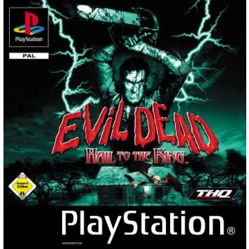 Evil Dead Hail to the King-Duits