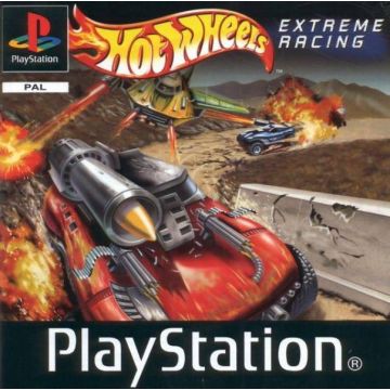 Hot Wheels Extreme Racing