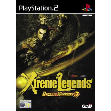 Dynasty Warriors 3 Xtreme Legends
